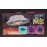 Aurora Model MIB 1968 The Invaders U.F.O. Flying Saucer MIB