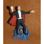 Aurora Model Built Up 1963  Phantom of the Opera Original Reissue