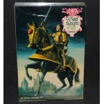 Aurora Model MIB 1965 Gold Knight Factory Sealed B