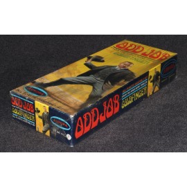 Aurora Model MIB 1965 James Bond Oddjob Factory Sealed