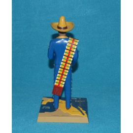 Aurora Model Built Up 1957 Figure Kit Guys Gals All Nations Mexican Caballero