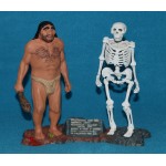 Model Ideal ITC 1959 Neanderthal Pre Aurora Prehistoric Scenes Built Up Pro Job