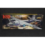 Aurora B-26D Airplane 1955 Martin Marauder 1/46 Model Kit