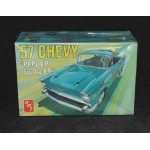 Model Kit 1960s AMT '57 Chevrolet Chevy 2-Dr Pepper Shaker T280 Original MIB