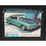 AMT 1960s '68 Corvair 1/25 Yenko Stinger Customizing Kit