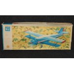 Model Kit Plane KNIB CCCP Russian AN-2 1980s? AH-2M