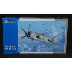 Model Airplane Kit Special Hobby 1/48 Focke Wolfe Fw 190A-6 Early Strumbirds Upg