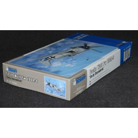 Model Airplane Kit Special Hobby 1/48 Focke Wolfe Fw 190A-6 Early Strumbirds Upg