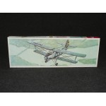 Model Plane Flugzeug-modellbaukastan AN-2 Bi Plane 1/75 MIB