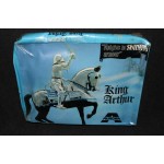 Aurora Model MIB 1973 Knight Shining Armour King Arthur UK Excl Factory Sealed