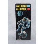 Aurora Model MIB 1967 American Astronaut Complete No Paint No Glue