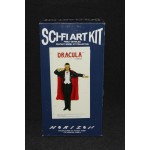 Universal Monsters Sci-Fi Art Dracula Model Kit Horizon #HM004 MIB