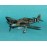 Model Kit Airplane Hasegawa Focke-Wulf Fw190 Built Up 8