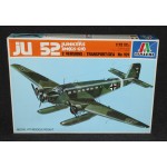 Model Kit ITALERI Junkers JU52 3M 1:72 #101 MIB