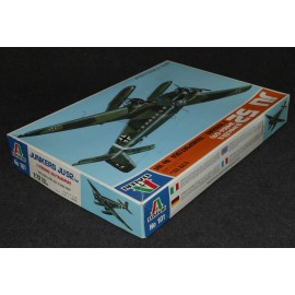 Model Kit ITALERI Junkers JU52 3M 1:72 #101 MIB