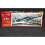 Lindberg Model Kit Airplane 1/72 Grumman Avenger Torpedo Bomber 1968 Fac Sld