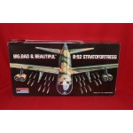 Monogram Model Airplane 1960s Boeing B-52 Stratofortress MIB