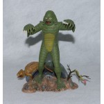 Monogram Model Built Up 2000 Creature From The Black Lagoon Aurora 1963 Reissue