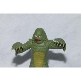 Monogram Model Built Up 2000 Creature From The Black Lagoon Aurora 1963 Reissue