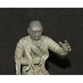 Aurora Model Built Up 1963 Mummy Universal Monsters Boxed Pro Job All Original