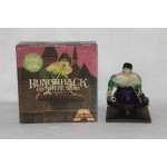 Aurora Model Built Up 1969 Glow Hunchback with Box