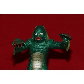 Aurora Model Built Up 1963 Creature From The Black Lagoon Factory Store Display