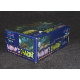 Polar Lights Mummy's Chariot Glow in the Dark Model 5004 1997 Aurora Reissue