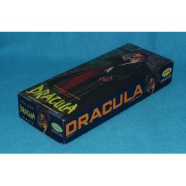 Aurora Model MIB 1962 DRACULA ORIGINAL Universal Monsters C9++ Comp No P G