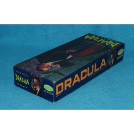 Aurora Model MIB 1962 DRACULA ORIGINAL Universal Monsters C9++ Comp No P G