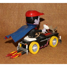 Polar Lights Model Built Up 1964 Dracula's Dragster Aurora 1964