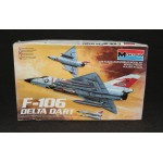 Monogram Model Plane 1983 1/48 F-106 Delta Dart Kit 5809 Two Models MIB