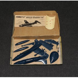 Comet Model Airplane PL4-29 Douglas Skyknight F3D