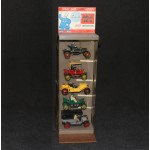 Revell Gowland 1953 Highway Pioneers Factory Built Up Store Display x5 Tower