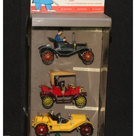 Revell Gowland 1953 Highway Pioneers Factory Built Up Store Display x5 Tower