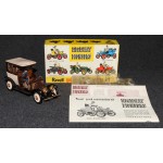 Revell Gowland 1954 Highway Pioneers 1907 Renault Limousine #H53 Built Up +Box