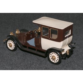 Revell Gowland 1954 Highway Pioneers 1907 Renault Limousine #H53 Built Up +Box