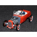 Revell Gowland 1953 1954 Highway Pioneers V-8 Hot Rod #H60 Built Up Pro Job