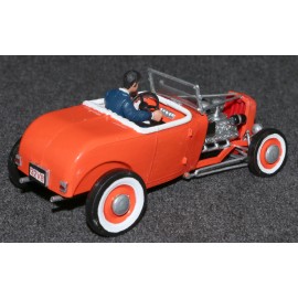 Revell Gowland 1953 1954 Highway Pioneers V-8 Hot Rod #H60 Built Up Pro Job