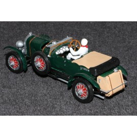 Revell Gowland 1953 Highway Pioneers 1929 4 1/2 Litre Bentley #H63 Built Up +Box