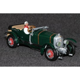 Revell Gowland 1953 Highway Pioneers 1929 4 1/2 Litre Bentley #H63 Built Up +Box