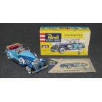 Revell Gowland 1953 Highway Pioneers 1929 Model J Duesenberg #H72 Built Up w Box