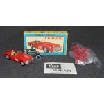 Revell Gowland 1953 Highway Pioneers 1952 4.1 Litre Ferrari #H74 Built Up w Box