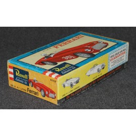 Revell Gowland 1953 Highway Pioneers 1952 4.1 Litre Ferrari #H74 Built Up w Box