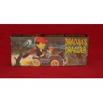 Aurora Model MIB 1964 Dracula's Dragster Original Complete No Paint No Glue