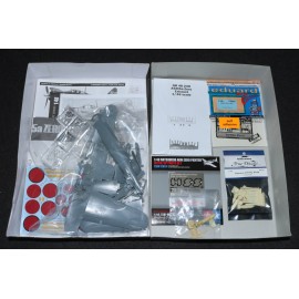 Tamiya Model Airplane Kit Mitsubishi A6M5/5a Zero Fighter Zeke 1/48 +>$40 Detail