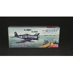 Monogram Airplane Model F65-5 Hellcat WW2 1/48 PA80 1996 MIB