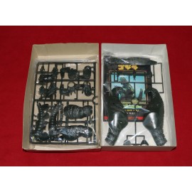 Godzilla Model Kit The Tokusatsu Collection Bandai #3 1/350 MIB