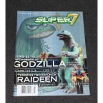 Super 7 Magazine 2004 50 Years of Godzilla