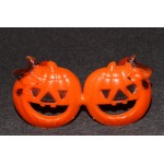 Halloween Jack O Lantern Witches FUNGLASSES Eye Glasses 1950s Hong Kong