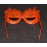 Halloween Jack O Lantern Witches FUNGLASSES Eye Glasses 1950s Hong Kong